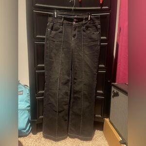 Women's Grey Jeans